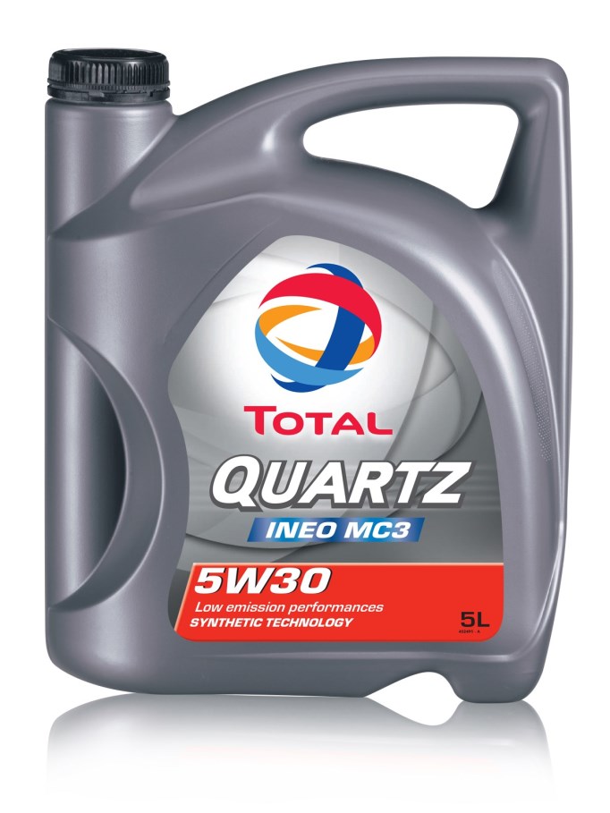 Купить запчасть TOTAL - 157103 Quartz Ineo Mc3 5W30