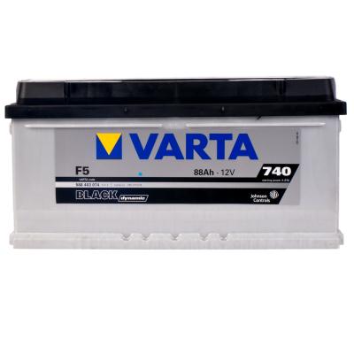 Купить запчасть VARTA - 588403074 Black Dynamic F5 88/Ч 588403074