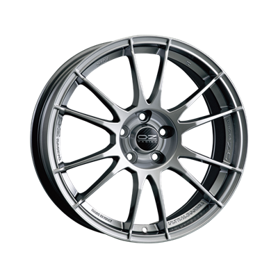 Купить запчасть OZ - WHS056958 Ultraleggera 17/8 ET35 Crystal titanium