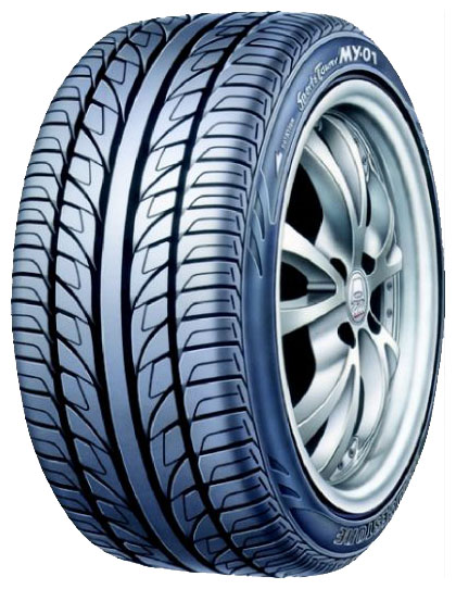 Купить запчасть BRIDGESTONE - PSR0L40803 BRPS 195/55R15 85V TL MY-01 SPORTS TOURER