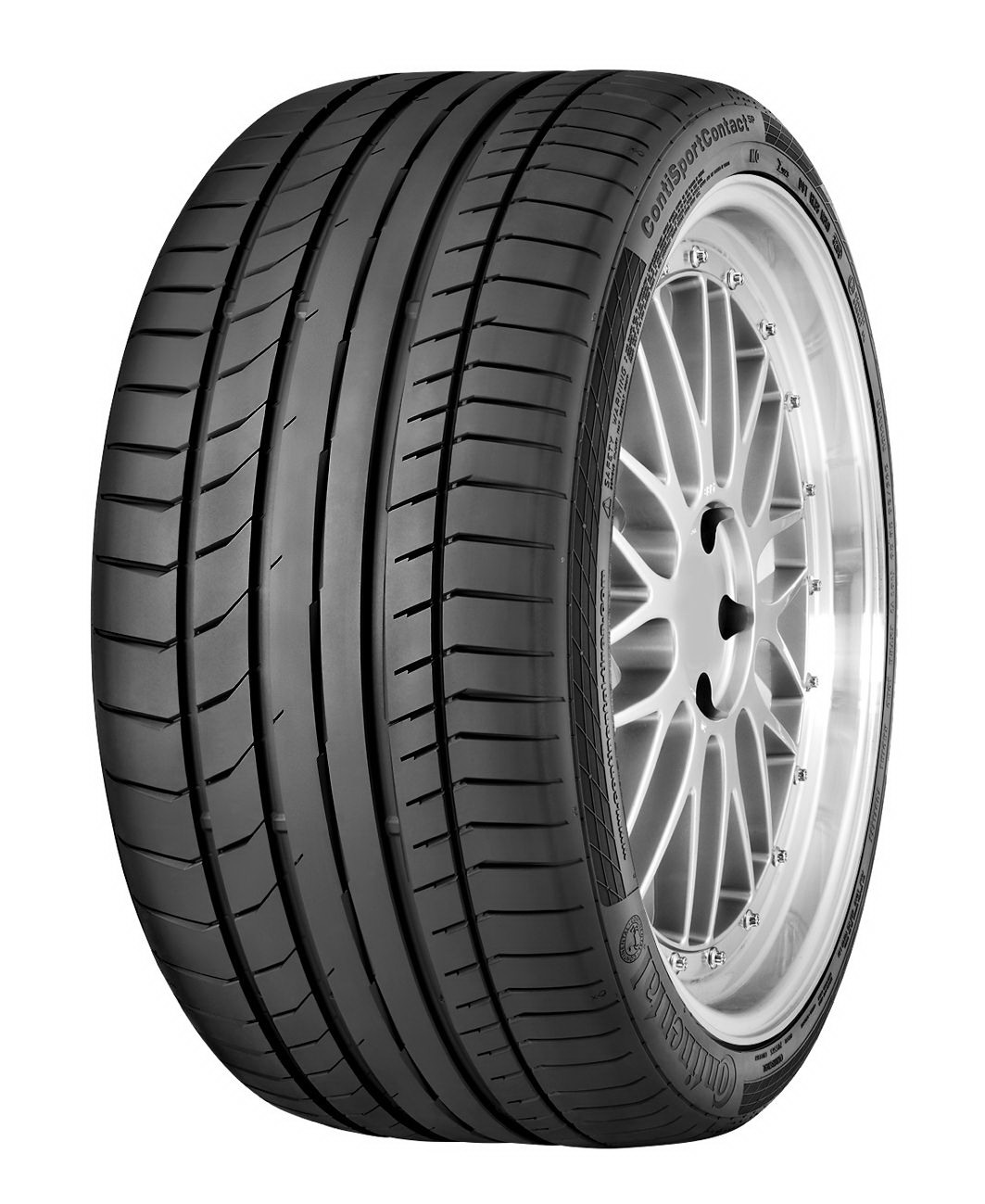 Купить запчасть CONTINENTAL - 3565380000 COPS 285/30R21 100Y TL XL FR ContiSportContact5P