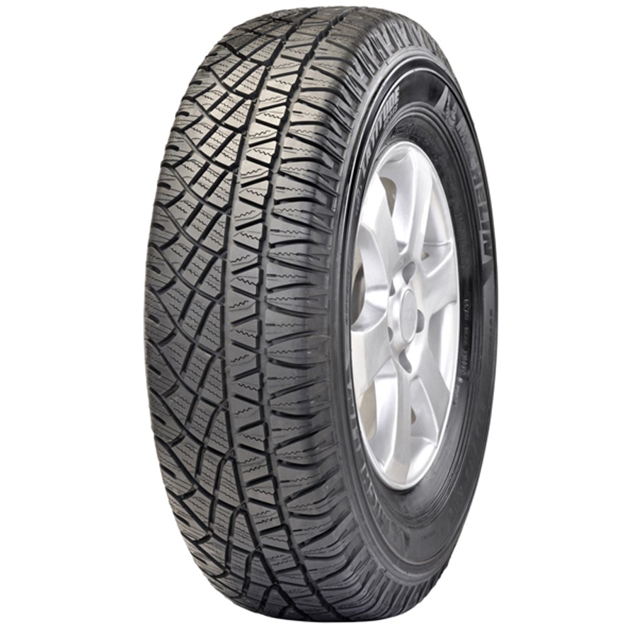 Купить запчасть MICHELIN - 654682 MI4S 215/65R16 98T TL LATITUDE CROSS