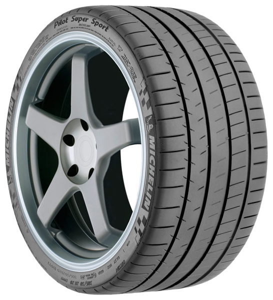 Купить запчасть MICHELIN - 89714 (89Y) XL Pilot super sport