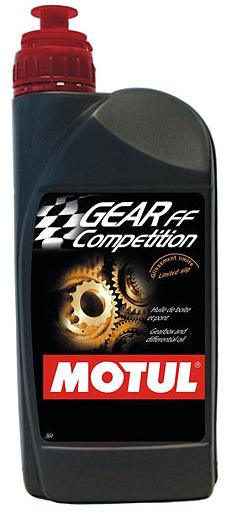 Купить запчасть MOTUL - 101161  Gear FF COMP