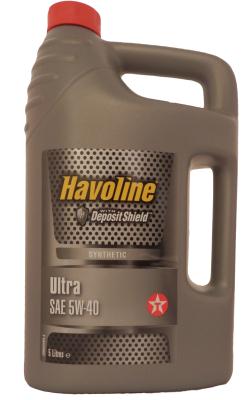 Купить запчасть TEXACO - 5011267832650 Havoline Ultra 5W-40