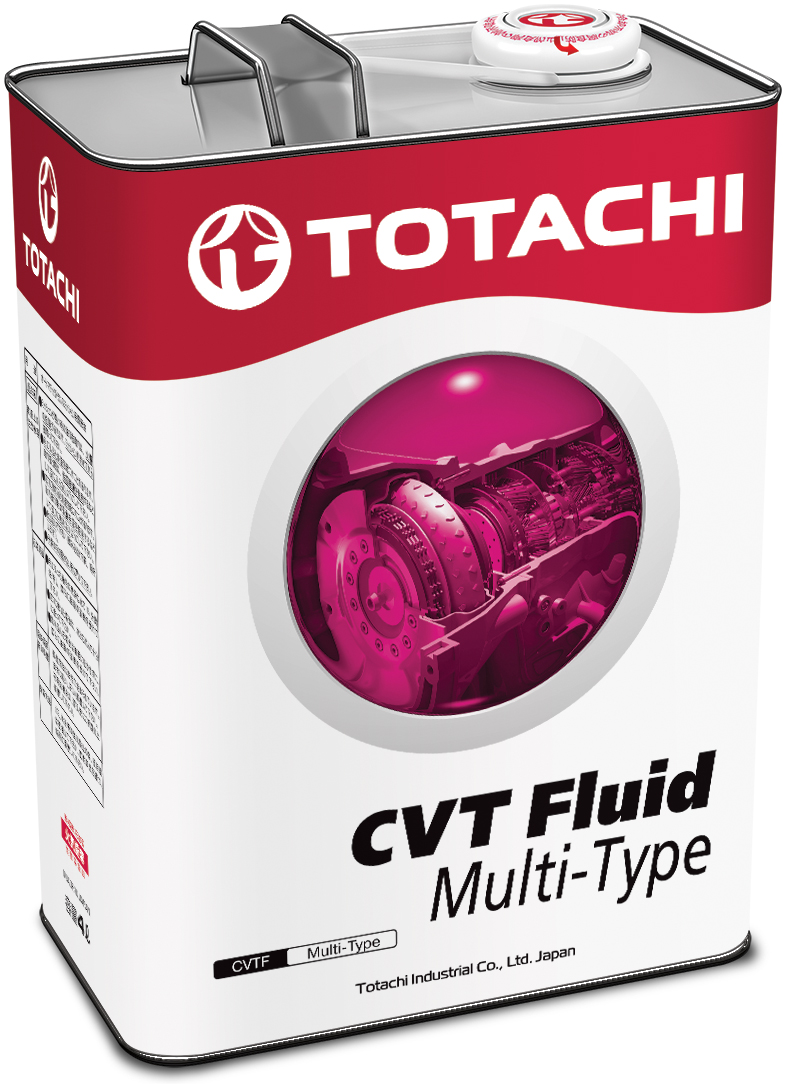 Купить запчасть TOTACHI - 4562374691261  ATF CVT Multi-Type