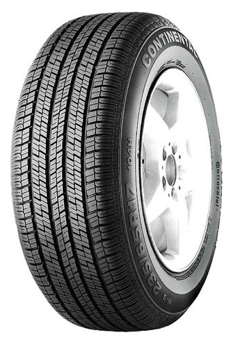 Купить запчасть CONTINENTAL - 0354679 235/50R19 99H TL ML 4x4Contact M0