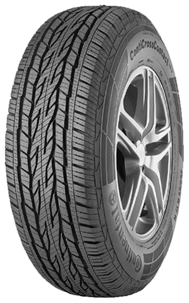 Купить запчасть CONTINENTAL - 15491640000 CO4S 215/70R16 100T TL FR CROSSCONTACT LX 2