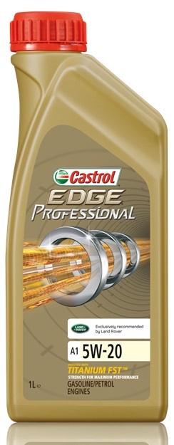 Купить запчасть CASTROL - 157E9C  Edge Professional 5W-20, 1 л