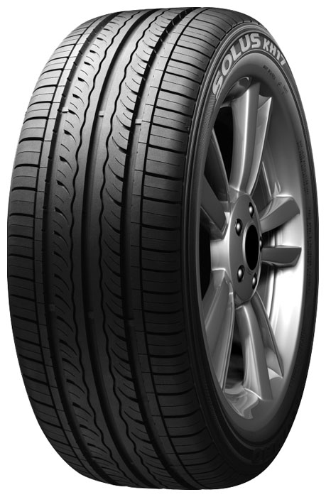 Купить запчасть KUMHO - 2103783 KUPS 235/55R17 99H TL SOLUS KH17