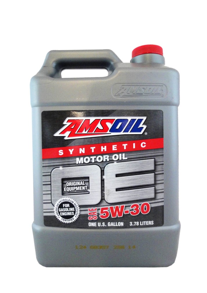 Купить запчасть AMSOIL - OEF1G OE, 3,784л