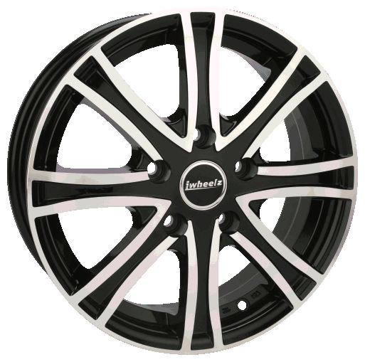 Купить запчасть IWHEELZ - 2803707 Диск R16 IW 6J 5х114.3 et54/67.1 BREEZE BMF 2803707