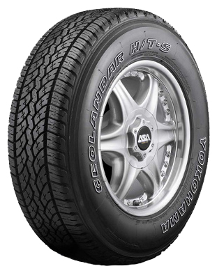 Купить запчасть YOKOHAMA - F2196 YH4S 225/55R18 97V TL GEOLANDAR H/T-S [G051]