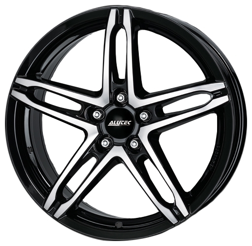 Купить запчасть ALUTEC - WHS051463 Poison 18/8 ET35 Diamant black front polished