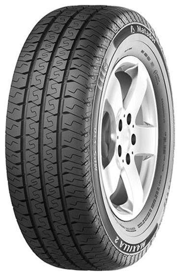 Купить запчасть MATADOR - 0424091 205/75R16C 110/108R TL MPS330 Maxilla 2