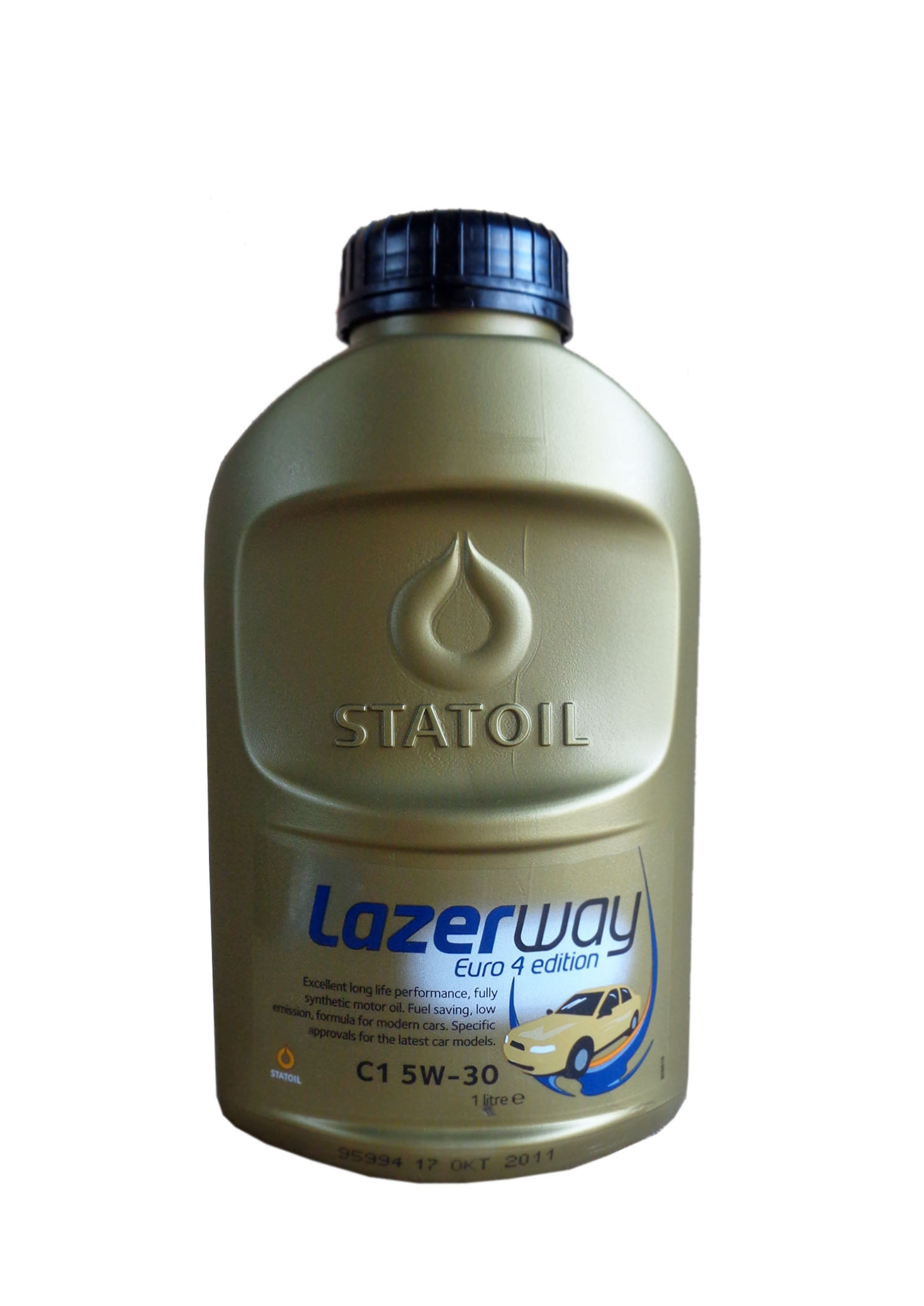 Купить запчасть STATOIL - 1000859 LazerWay C1 SAE 5W-30 (1л)