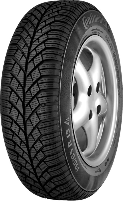 Купить запчасть CONTINENTAL - 3530640000 COPW 205/60R15 91T TL ContiWinterContact TS830