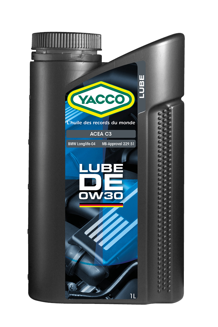 Купить запчасть YACCO - 305825 LUBE DE