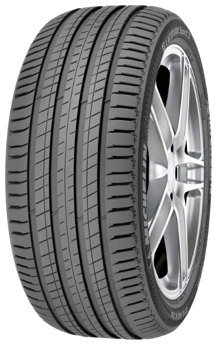 Купить запчасть MICHELIN - 348624 109V Latitude sport 3