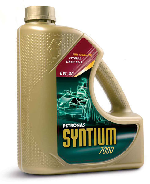 Купить запчасть PETRONAS - 18131616 Syntium 5000 AV