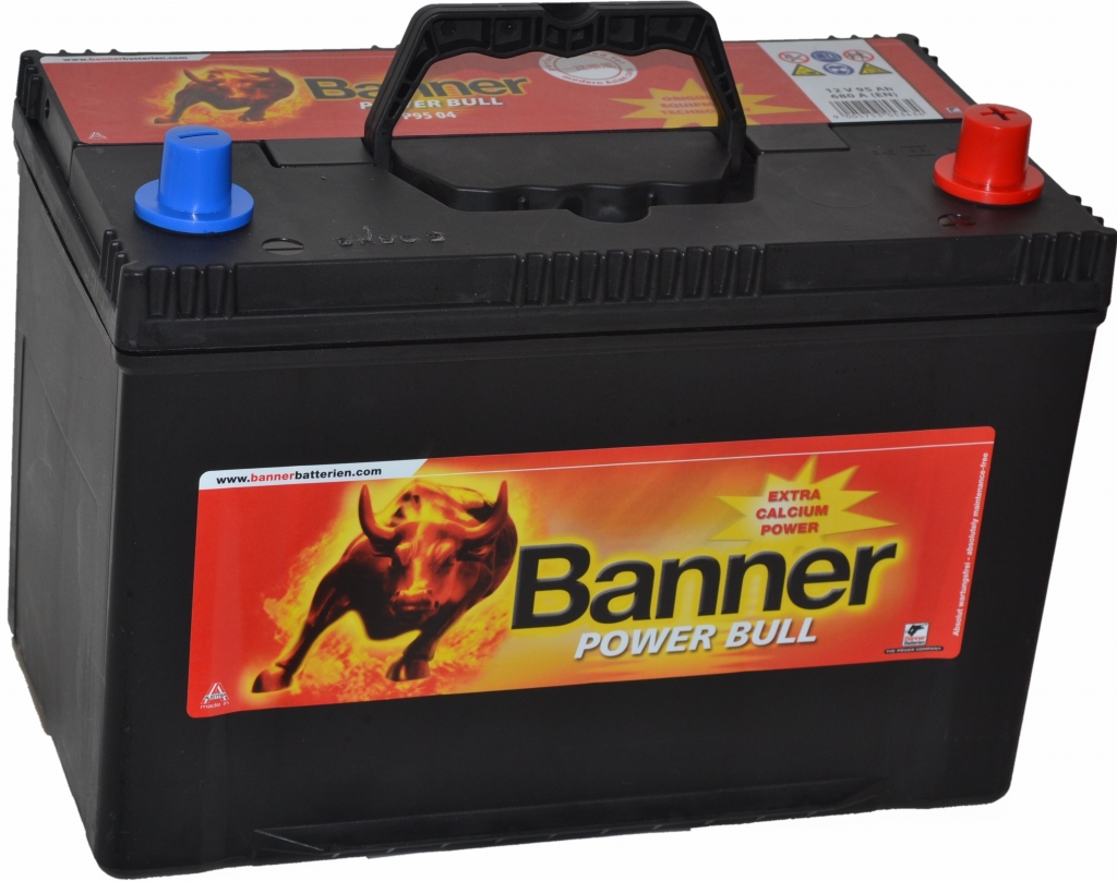 Купить запчасть BANNER - P9504 Power Bull P9504