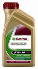 Купить запчасть CASTROL - 4260041011472 EDGE 5W-30 1L