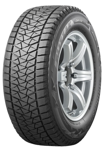 Купить запчасть BRIDGESTONE - PXR0076603 BR4W 255/65R17 110S TL DM-V2 BLIZZAK