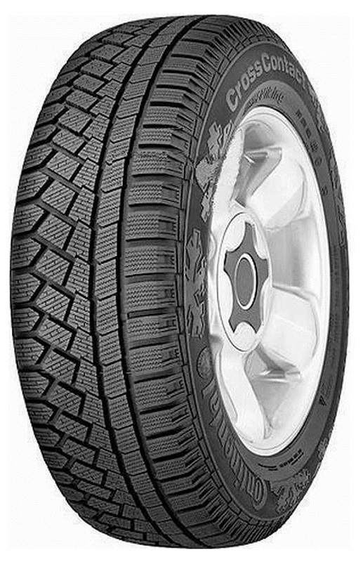 Купить запчасть CONTINENTAL - 3540960000 CO4W 235/60R18 107Q TL XL CrossContactViking