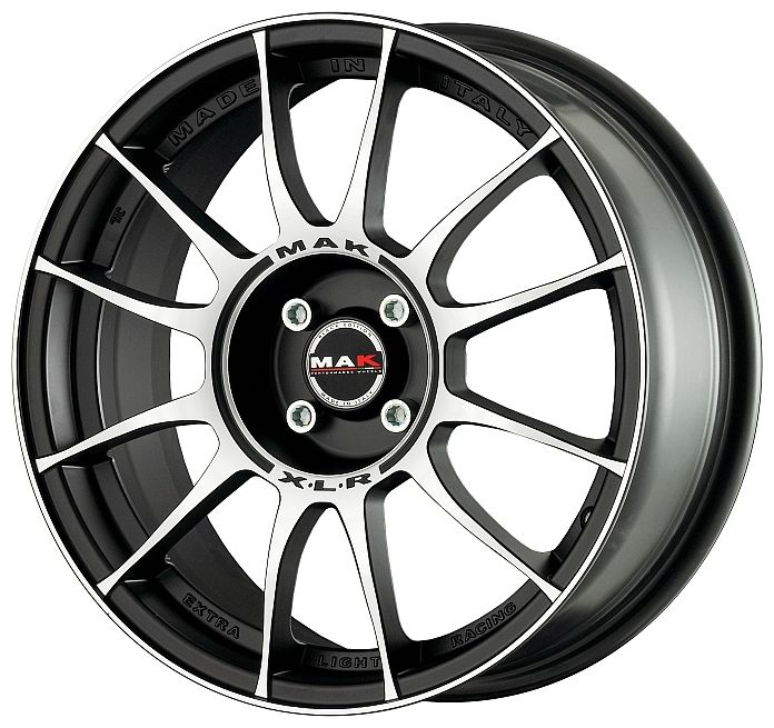 Купить запчасть MAK - WHS058000 XLR 17/8 ET40 Ice black