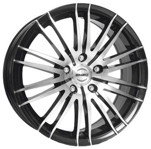 Купить запчасть ENZO - WHS107015 106 17/7 ET40 dark