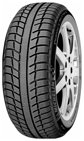 Купить запчасть MICHELIN - 632264 255/45 R19 100V  Pilot Alpin 3 N0