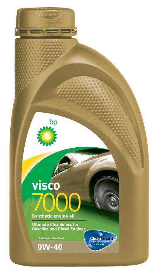 Купить запчасть BP - 119368 Visco 7000 0W-40, 1л