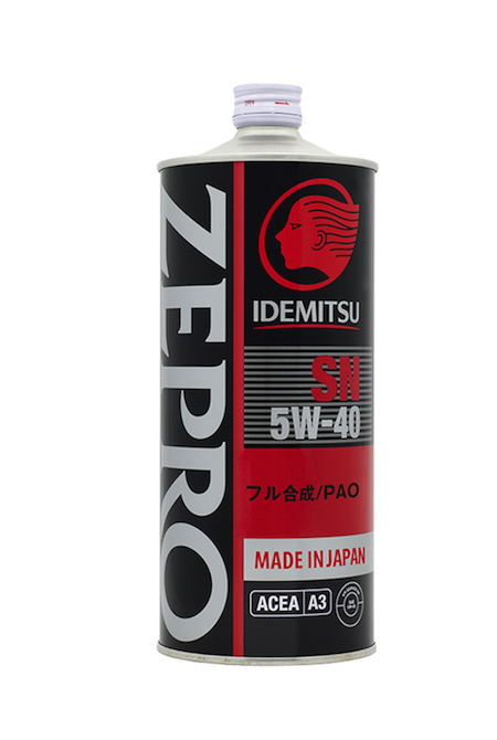 Купить запчасть IDEMITSU - 3585054 Zepro Racing Sn 5W40 1л