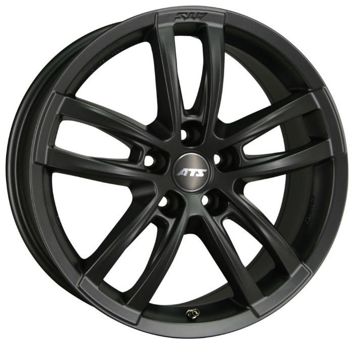 Купить запчасть ATS - WHS060449 Radial 20/9 ET45 Racing black