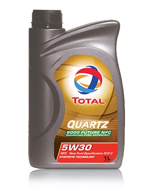 Купить запчасть TOTAL - 171839 Quartz 9000 Future Nfc 5W30