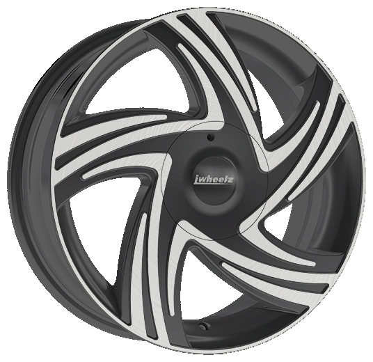 Купить запчасть IWHEELZ - 2301126 Диск R16 IW 6J 4х100 et45/60.1 TEMPO GMMF 2301126