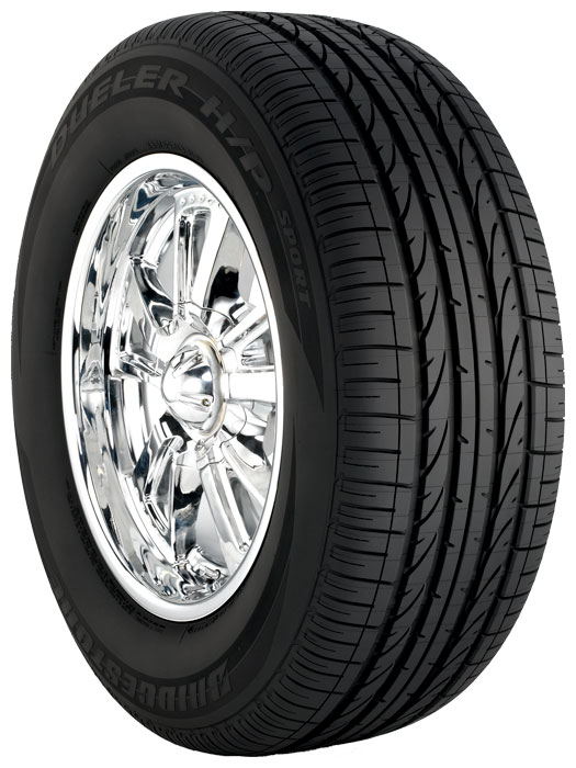 Купить запчасть BRIDGESTONE - PSR1172103 BR4S 225/55R18 98V TL DUELER H/P SPORT