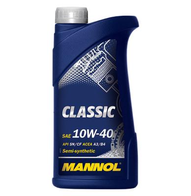 Купить запчасть MANNOL - 4036021101200 Classic SAE 10W/40