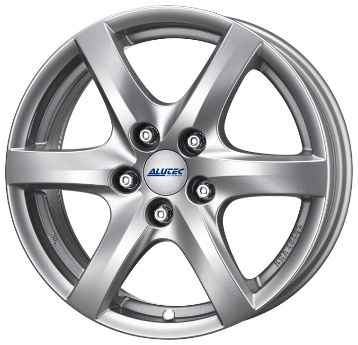 Купить запчасть ALUTEC - WHS057276 Blizzard 16/6,5 ET39 Polar silver