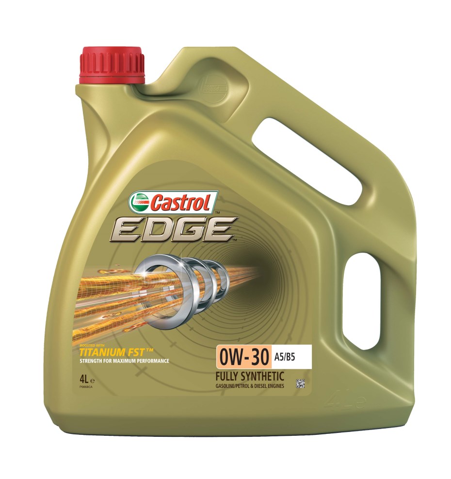 Купить запчасть CASTROL - 1531B0  Edge 0W-30, 4 л