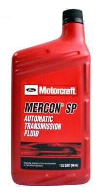 Купить запчасть FORD - XT1QF Motorcraft Type F AutoMatic Transmission & Power Steering Fluid