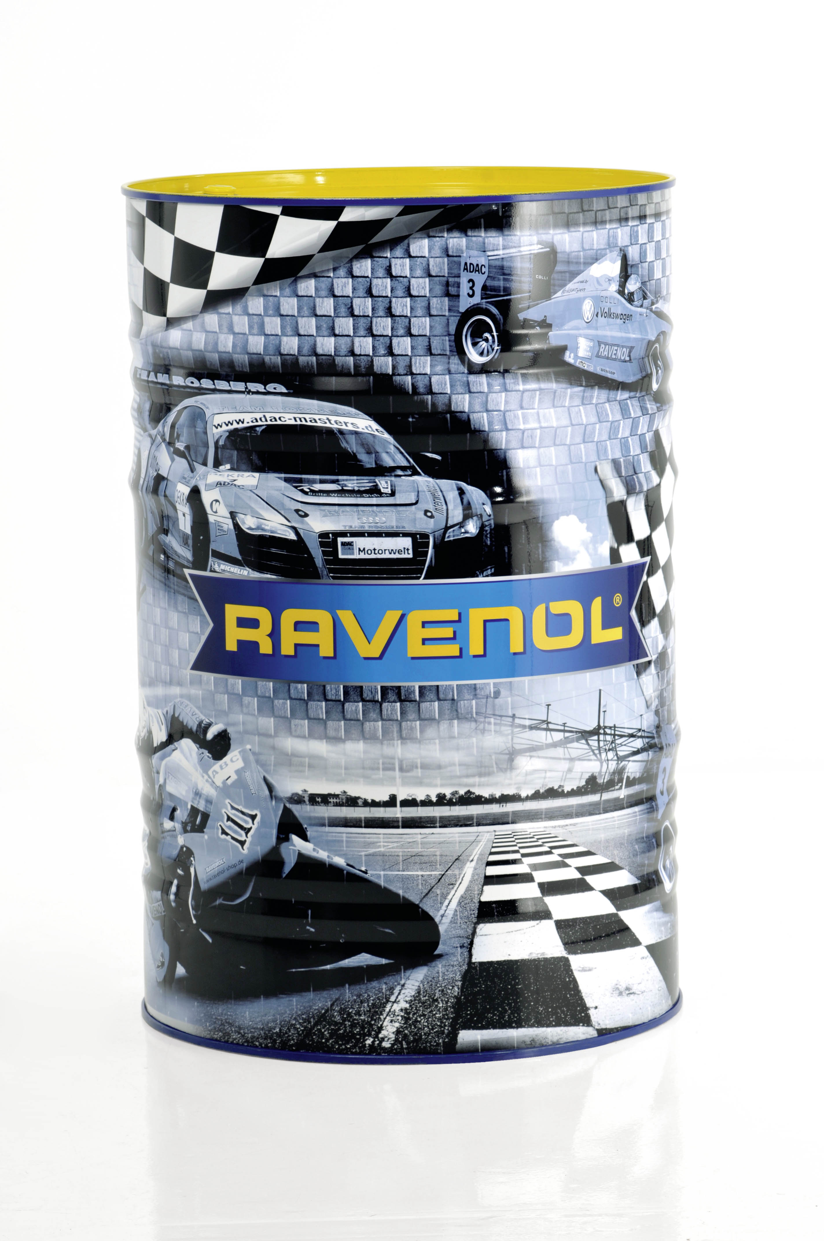 Купить запчасть RAVENOL - 4014835767966 Super Synthetic Truck SAE5W30 (60 л)