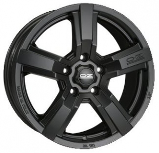 Купить запчасть OZ - WHS056844 Versilia 20/9,5 ET40 Matt black