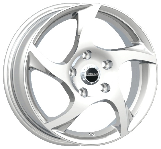 Купить запчасть IWHEELZ - 2219021 Диск R15 IW 5.5J 5х114.3 et47/67.1 ULTRA HS 2219021