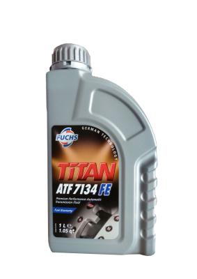 Купить запчасть FUCHS - 4001541227761 Трансмиссионное масло Titan ATF 7134 FE (1л)