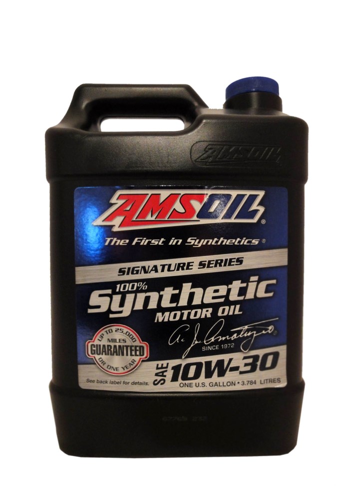 Купить запчасть AMSOIL - ATM1G Signature Series, 3,784л