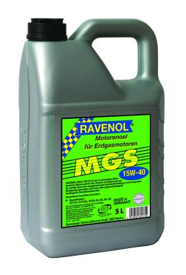 Купить запчасть RAVENOL - 4014835625754 MGS 15W-40, 5л