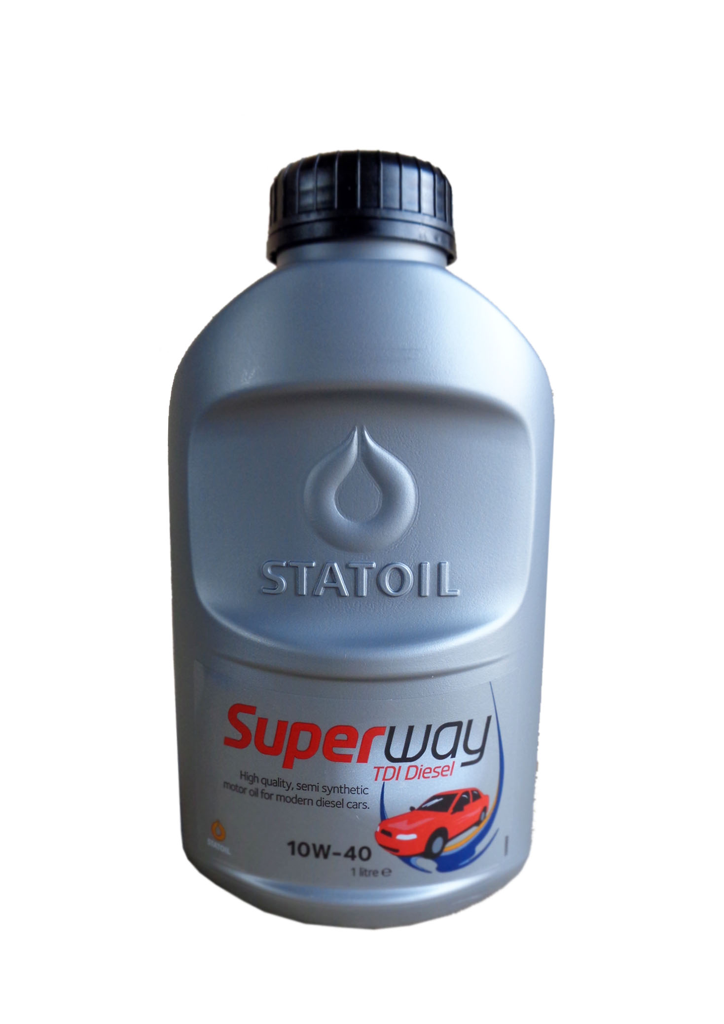 Купить запчасть STATOIL - 1001511 SuperWay TDI Diesel SAE 10W-40 (1л)