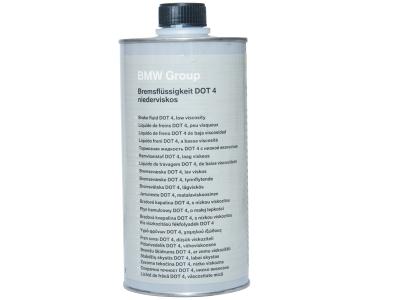 Купить запчасть BMW - 83130443023 Жидкость тормозная DOT 4 Brake Fluid, 0.25л