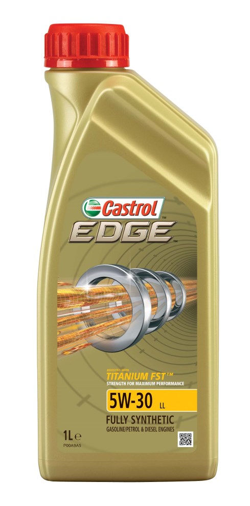 Купить запчасть CASTROL - 15667C  Edge 5W-30, 1 л